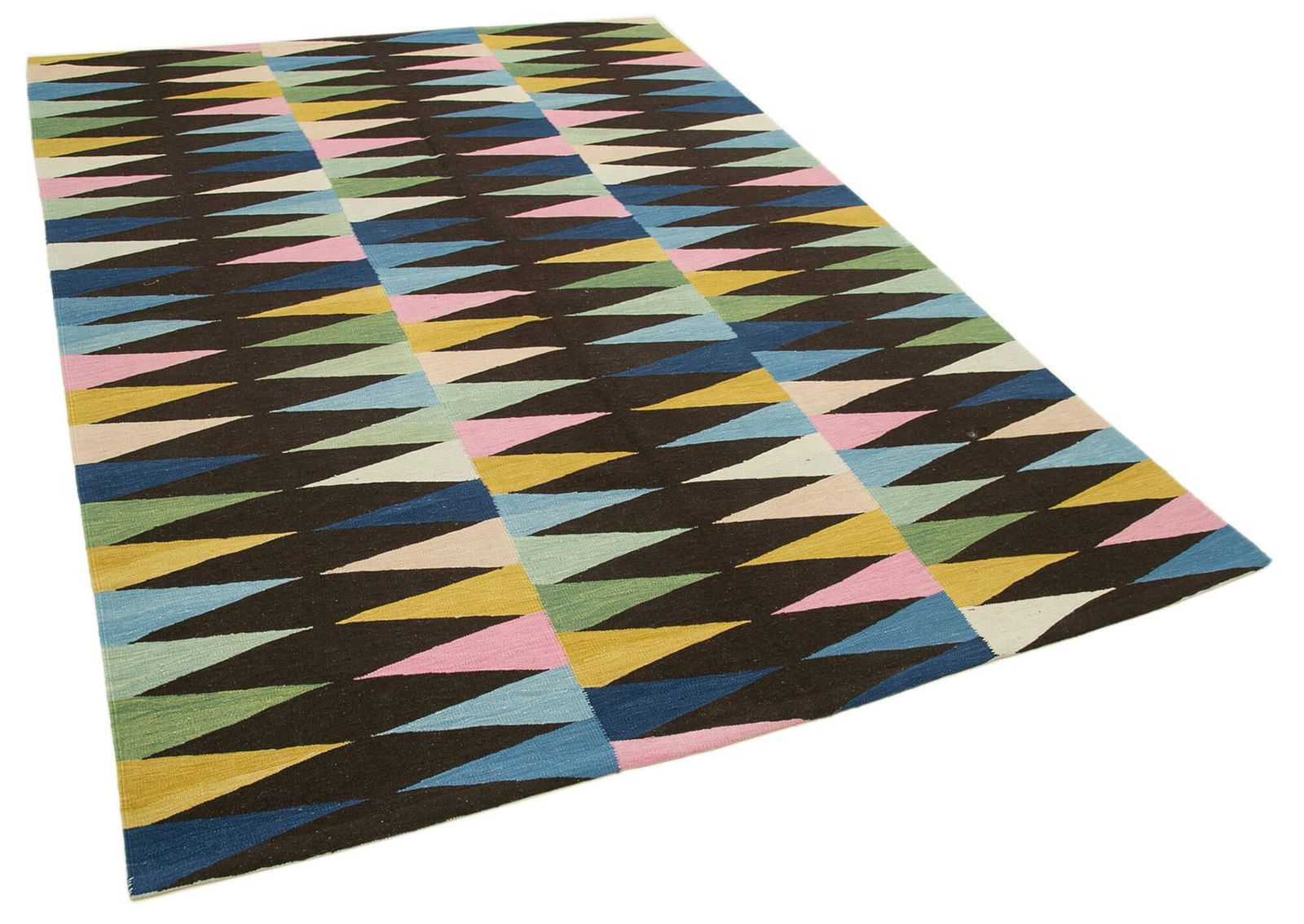 Tribal Kilim 177 X 250 Sku 26952 photo furniture