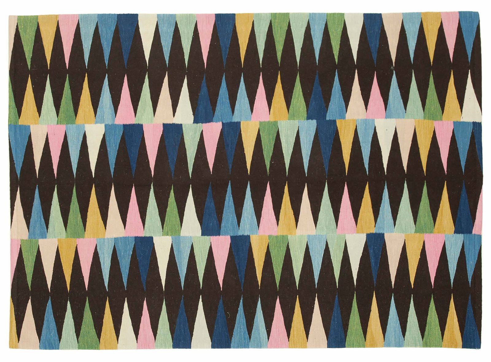 Tribal Kilim 177 X 250 Sku 26952 photo buy