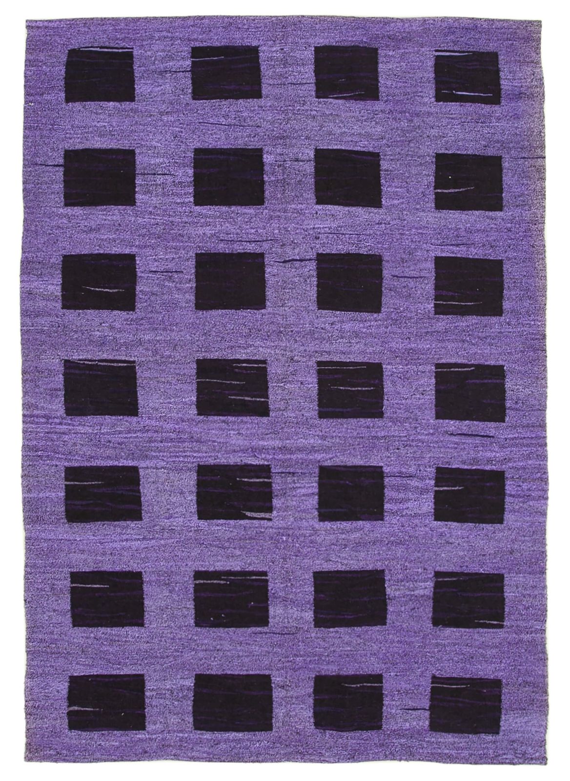 Tribal Kilim 203 X 305 Sku 22755