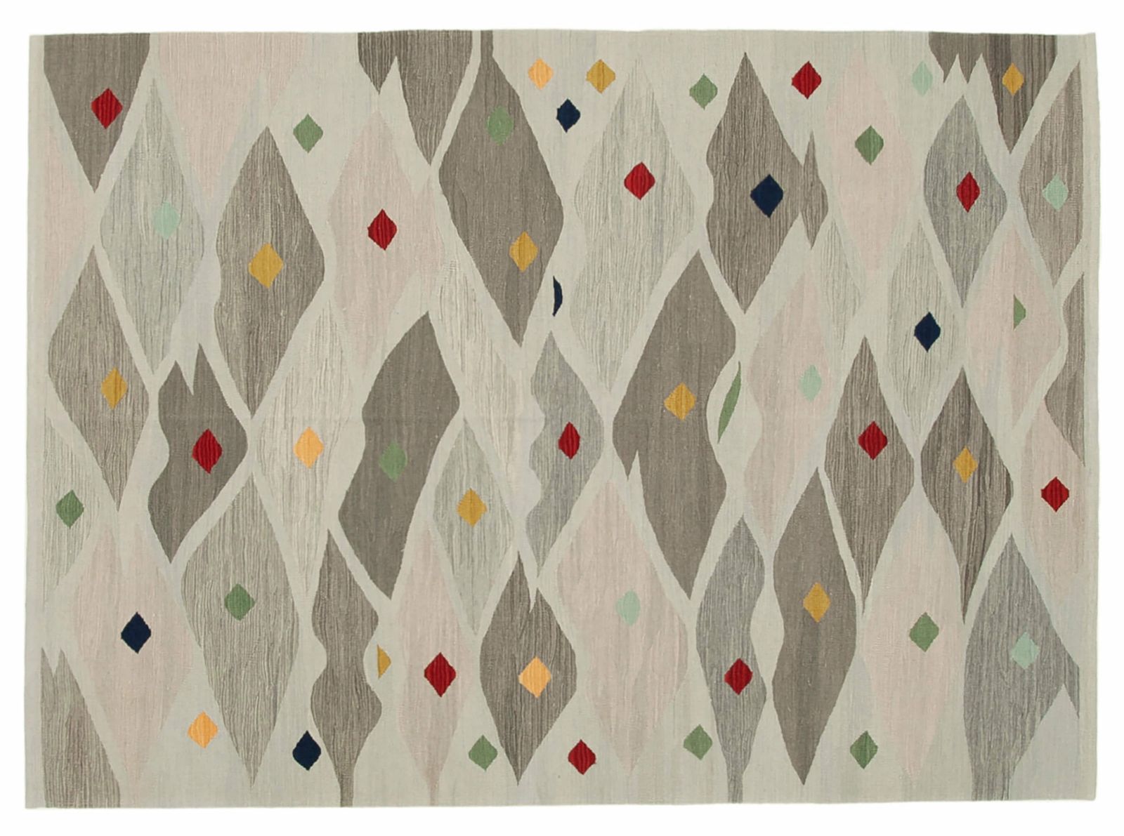 Tribal Kilim 205 X 289 Sku 26957 photo buy
