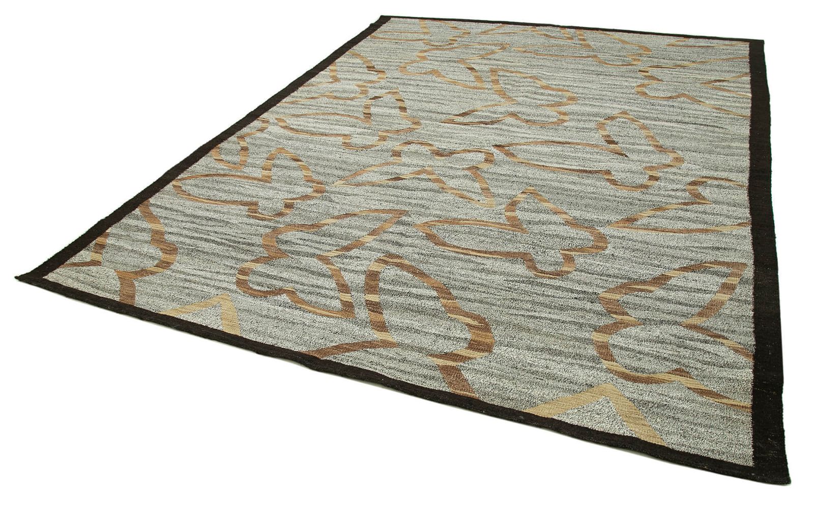 Tribal Kilim 237 X 307 Sku 26677 photo for sale