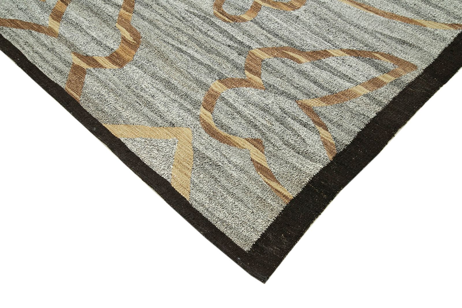 Tribal Kilim 237 X 307 Sku 26677 photo 1165.0