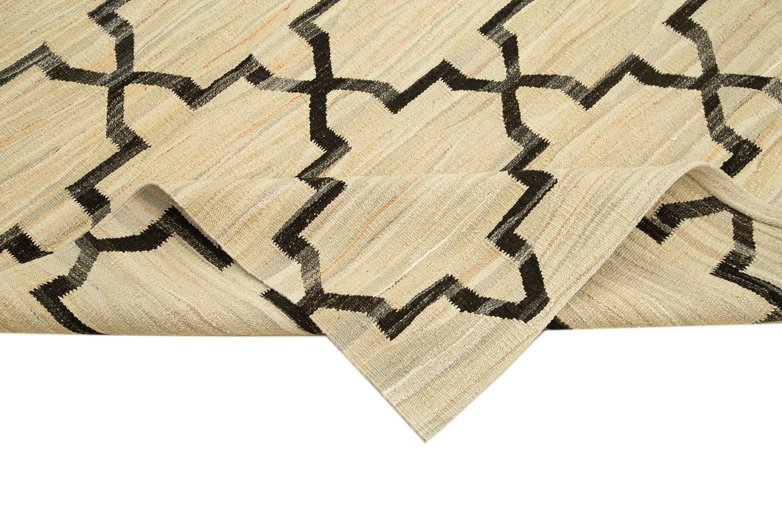 Tribal Kilim 241 X 305 Sku 26870 photo Textiles