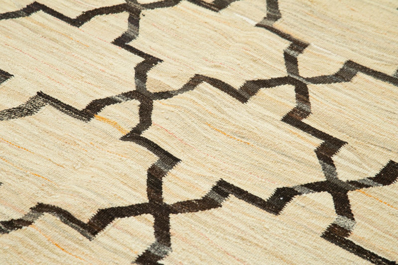 Tribal Kilim 241 X 305 Sku 26870 photo vinterior