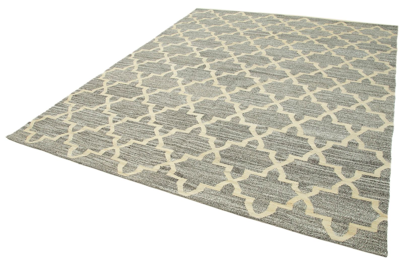Tribal Kilim 241 X 306 Sku 26875 photo 1180.0