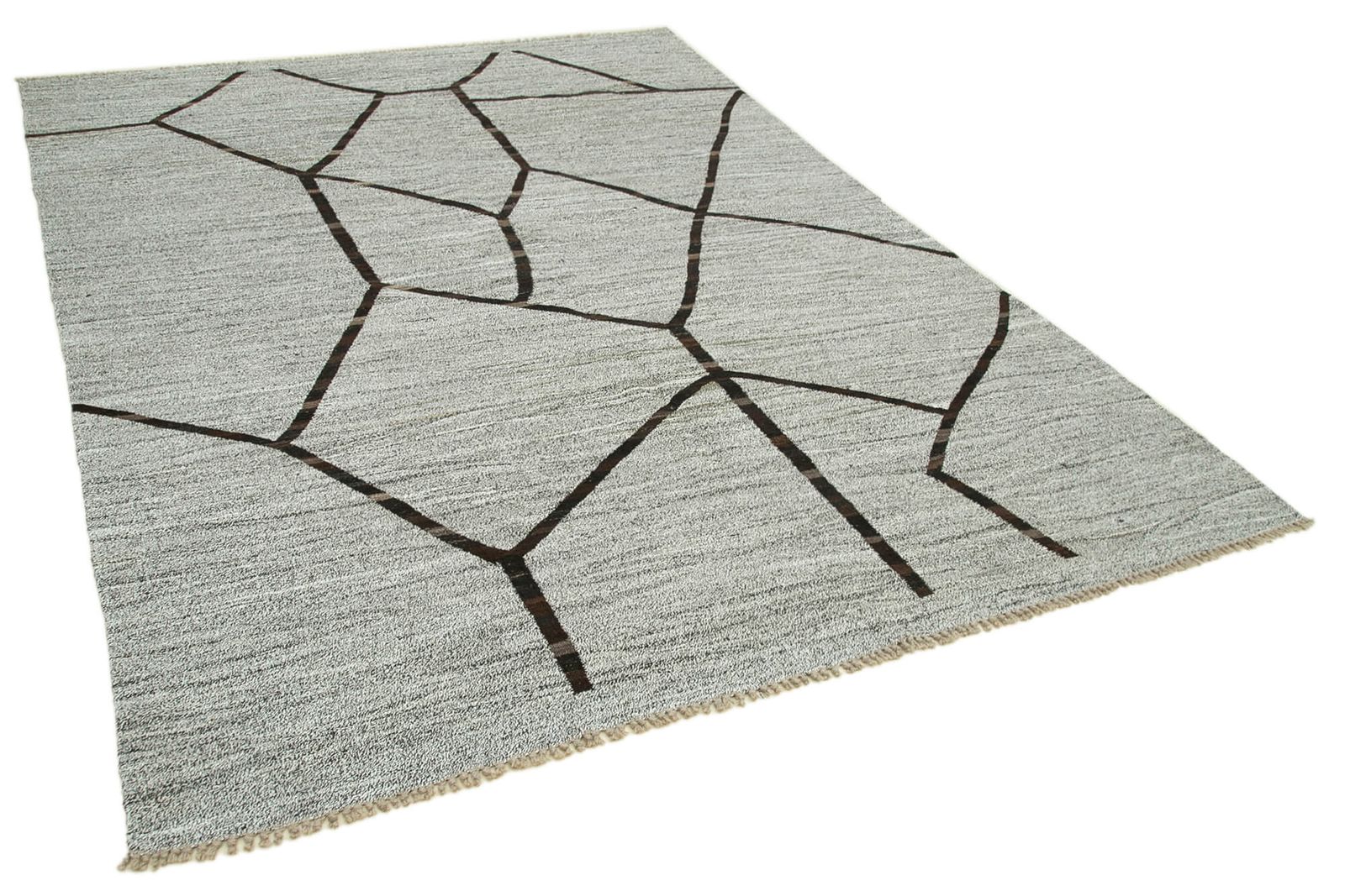 Tribal Kilim 242 X 325 Sku 26628 photo furniture