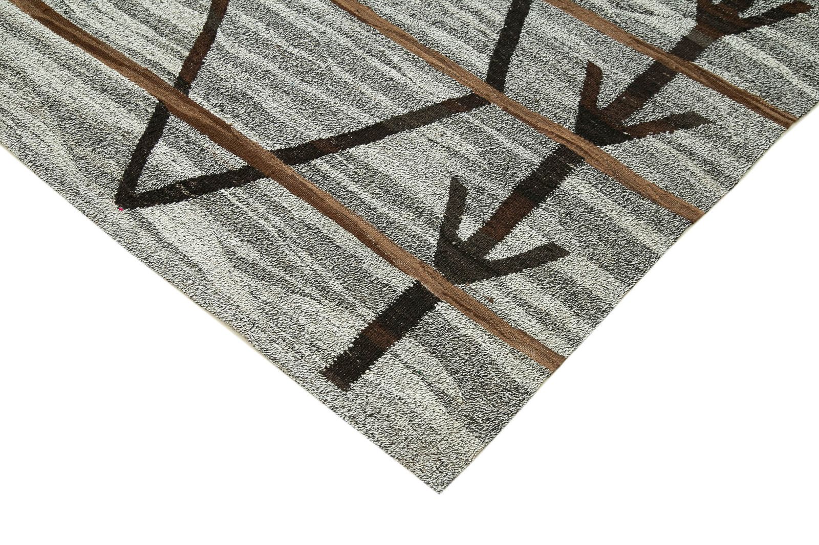 Tribal Kilim 243 X 305 Sku 26872 photo 1185.0
