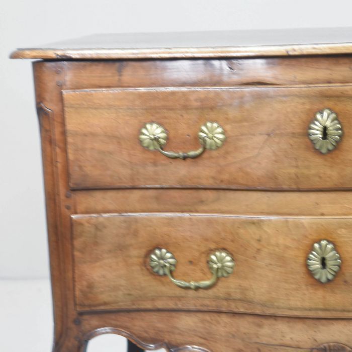 18th Century Walnut Jumping Chest Of Drawers photo furniture