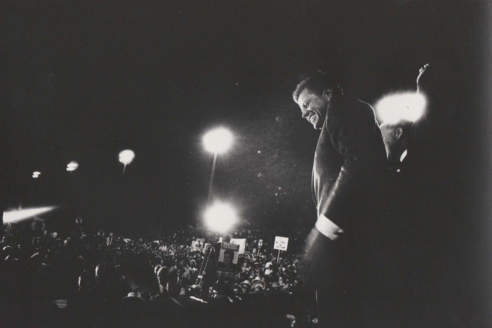 Rolf Gillhausen John F. Kennedy Election Campaign