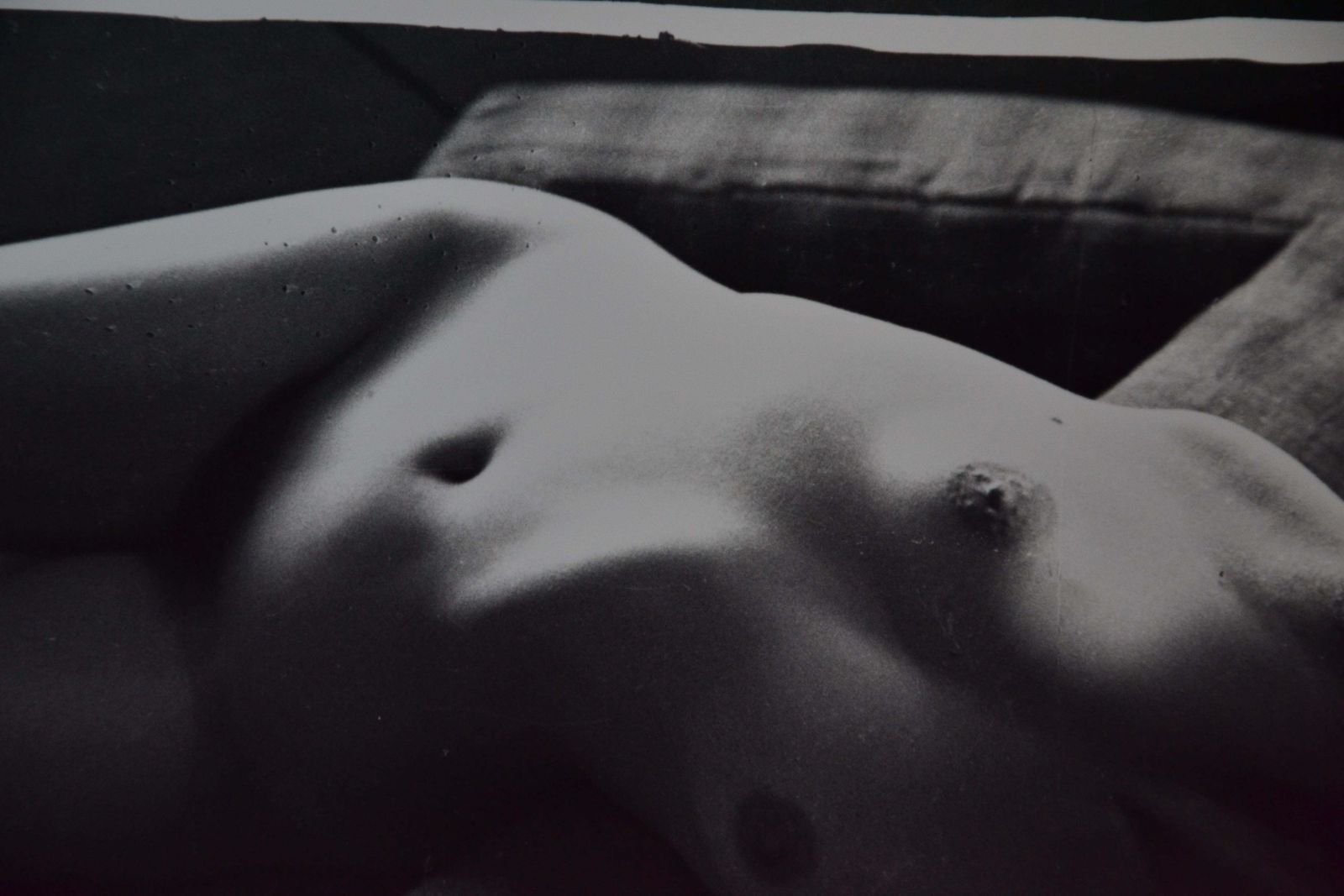 Nude 1975 photo furniture
