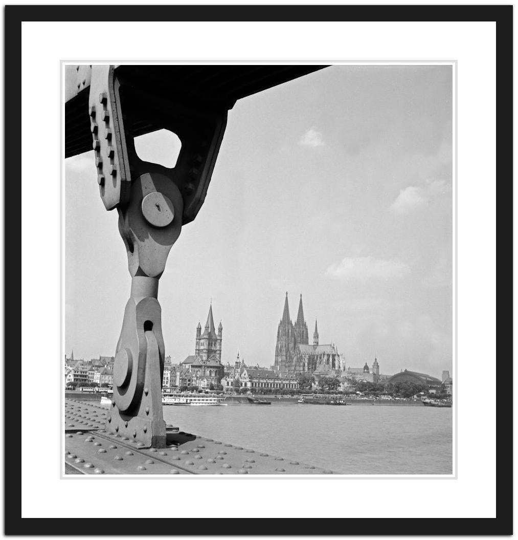 Karl Heinrich Lämmel Cologne, Germany 1935, Printed Later 1935/2012 photo Art