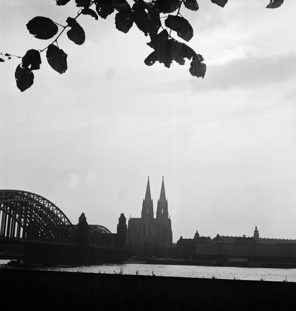 Karl Heinrich Lämmel Cologne, Germany 1935, Printed Later 1935/2012