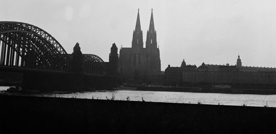 Karl Heinrich Lämmel Cologne, Germany 1935, Printed Later 1935/2012 photo furniture