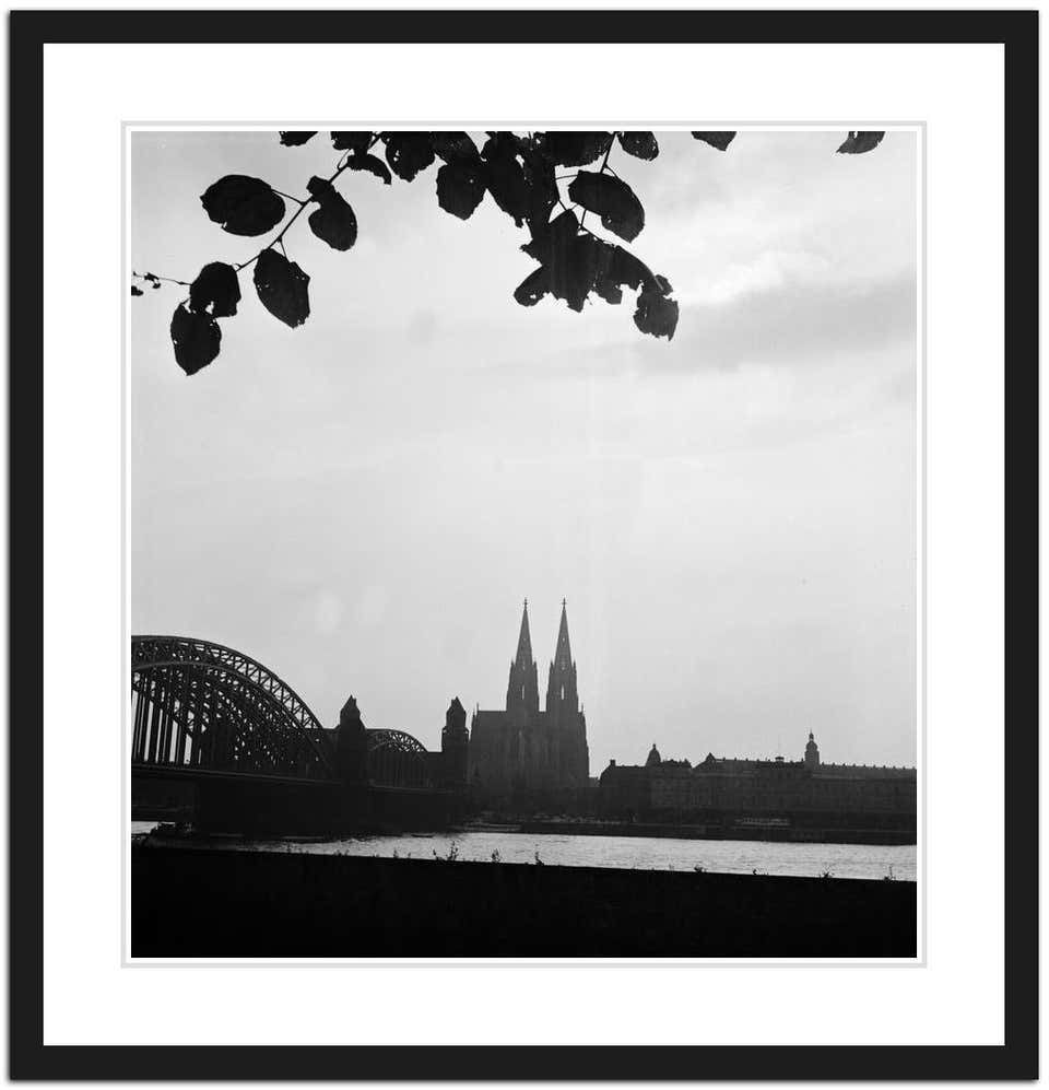 Karl Heinrich Lämmel Cologne, Germany 1935, Printed Later 1935/2012 photo 554.0