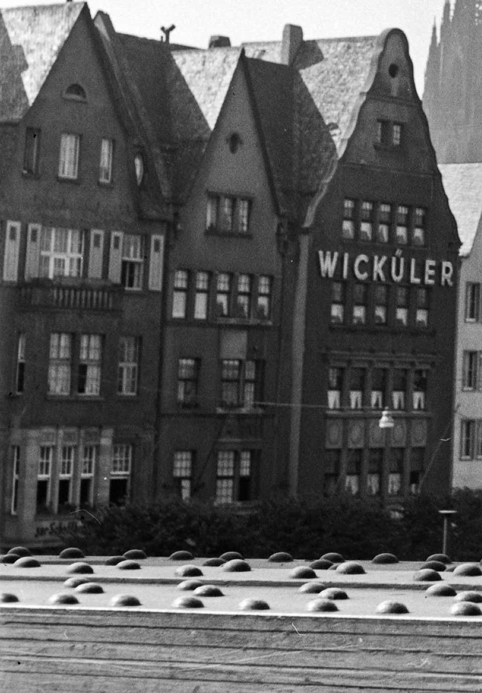 Karl Heinrich Lämmel Cologne, Germany 1935 1935 photo for sale