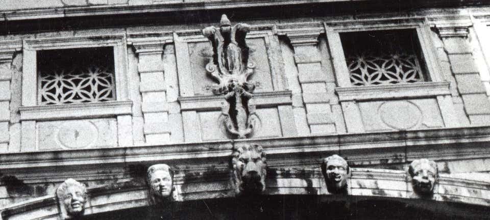 Erich Andres Venice   Ponte Dei Sospiri 1954 1954 photo furniture
