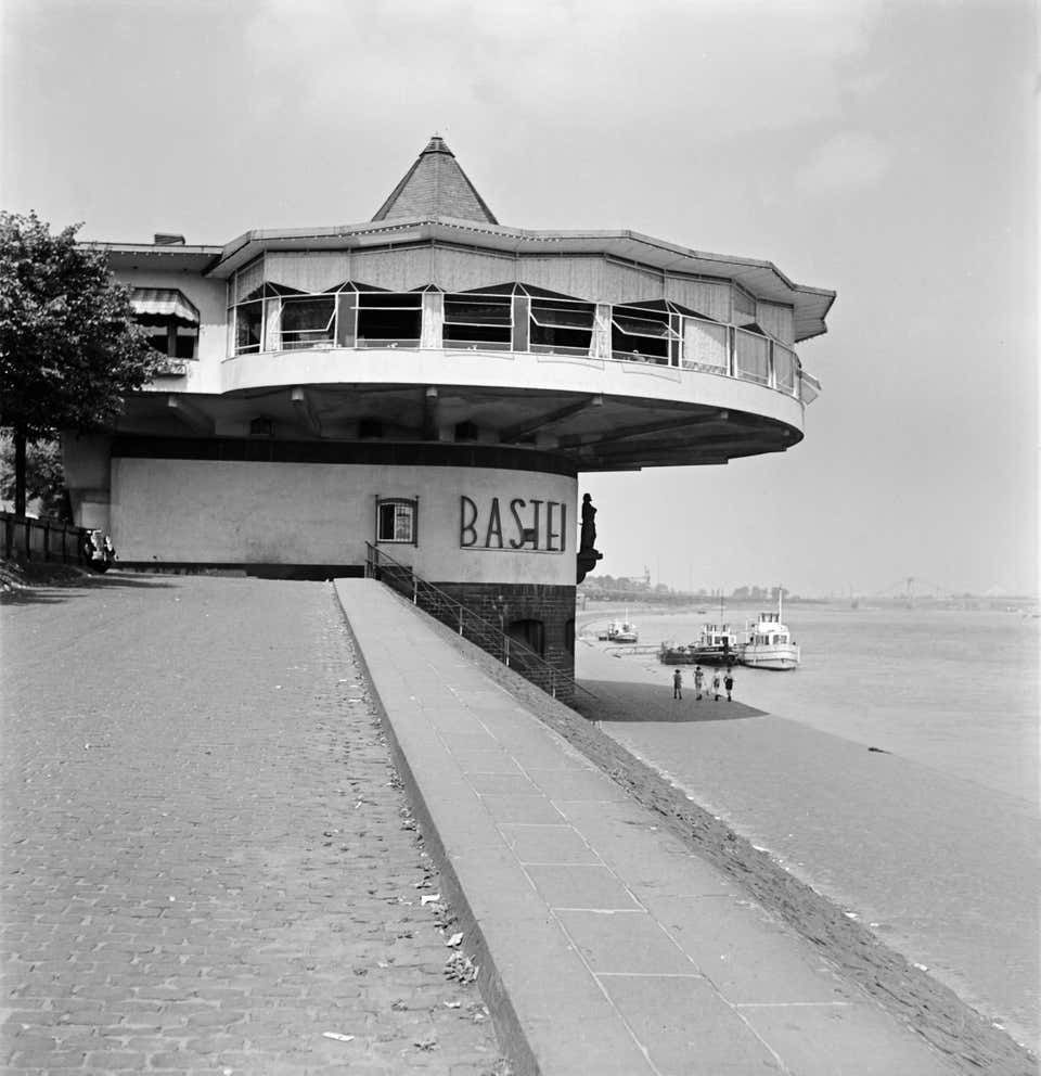 Karl Heinrich Lämmel Cologne, Germany 1935, Printed Later 1935/2012
