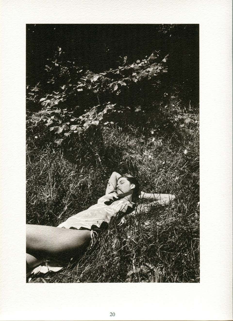 Jeanloup Sieff Jeanloup Sieff   Intimode   Les Dessous De La Mode 1983