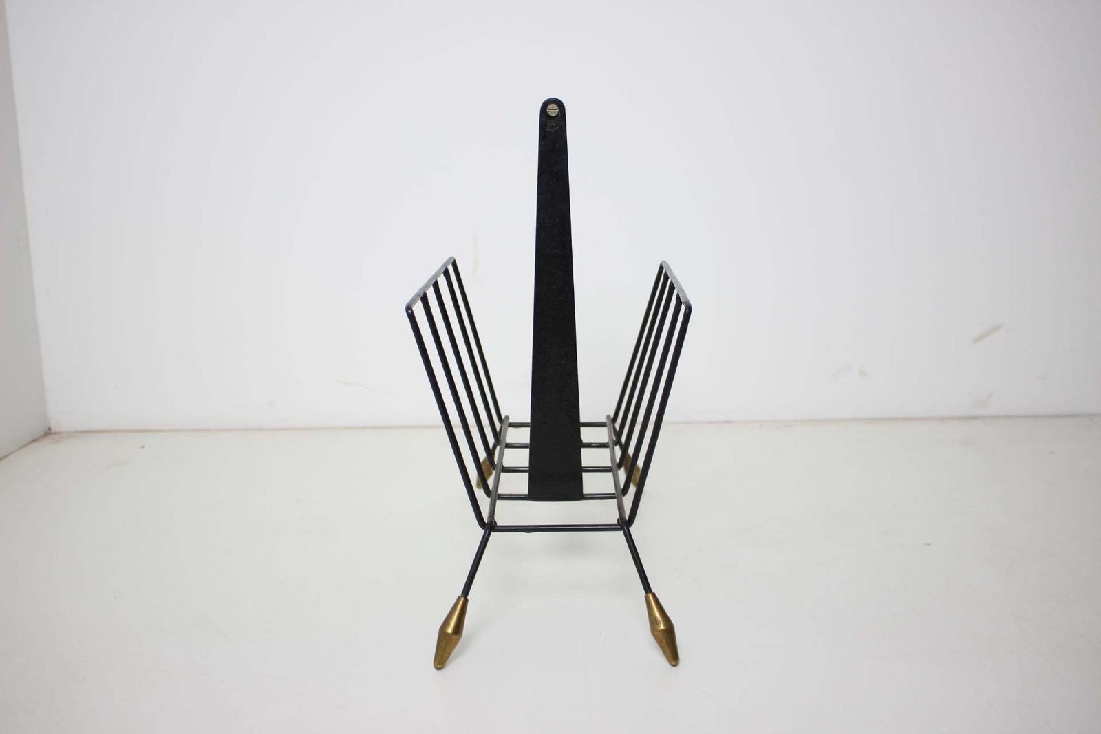Mid Century Design Newspaper Stand, 1970s photo for sale