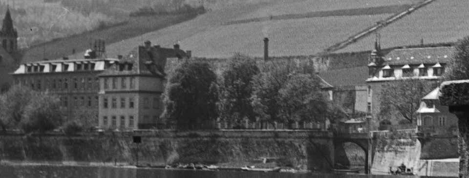 Karl Heinrich Lämmel Würzburg, Germany 1935, Printed Later photo furniture