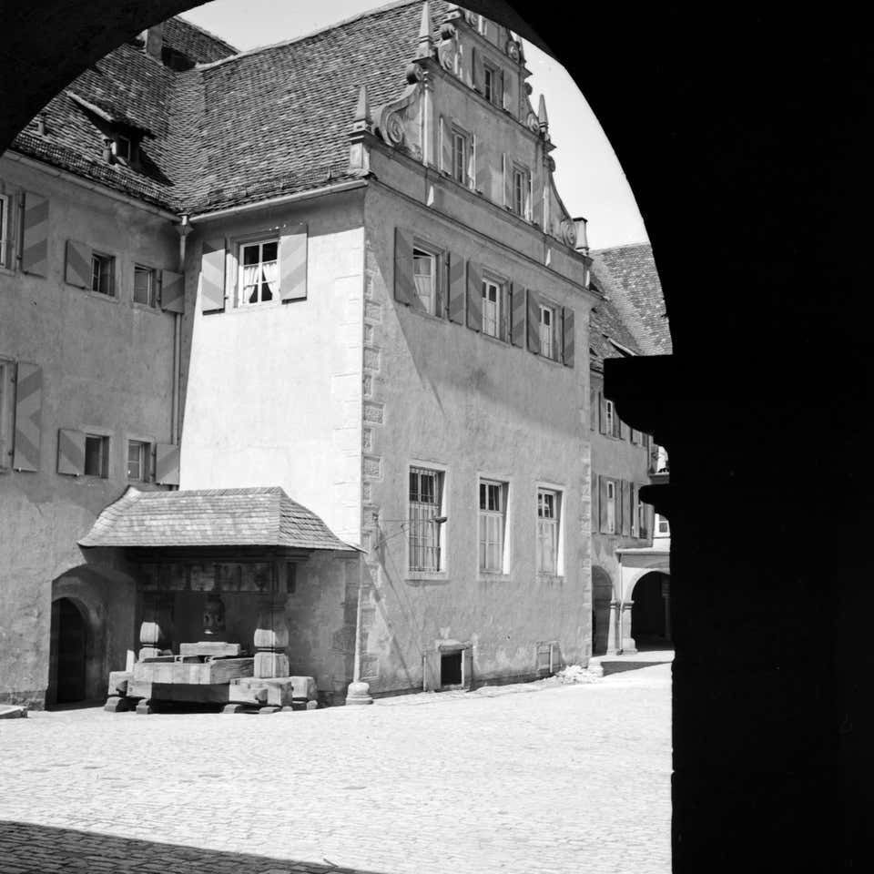 Karl Heinrich Lämmel Würzburg, Germany 1935, Printed Later