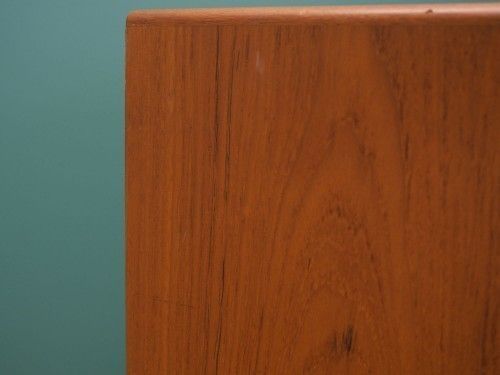 photo furniture Teak Chest Of Drawers, 1970s, Danish Design