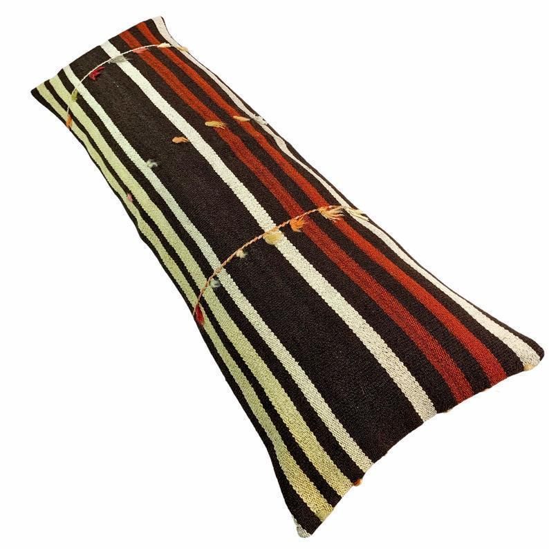 photo furniture Einzigartige Kelim Kissen, Turkish Kilim Pillow, Pillow Cover, Sofa Pillow, Outdoor Pillow, Kilim Kissenhülle