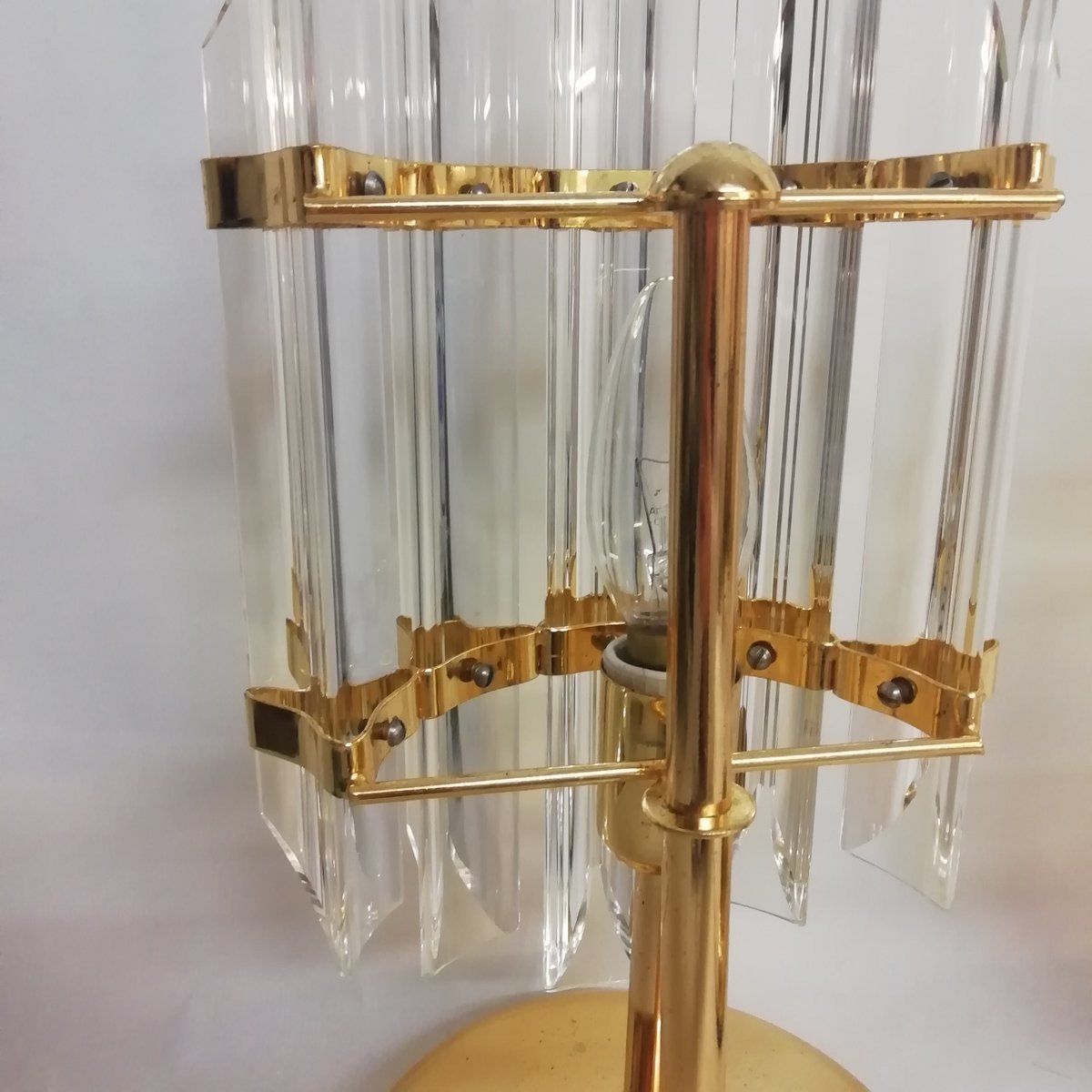 Table Lamps By Paolo Venini, 1970s, Set Of 2 photo vinterior