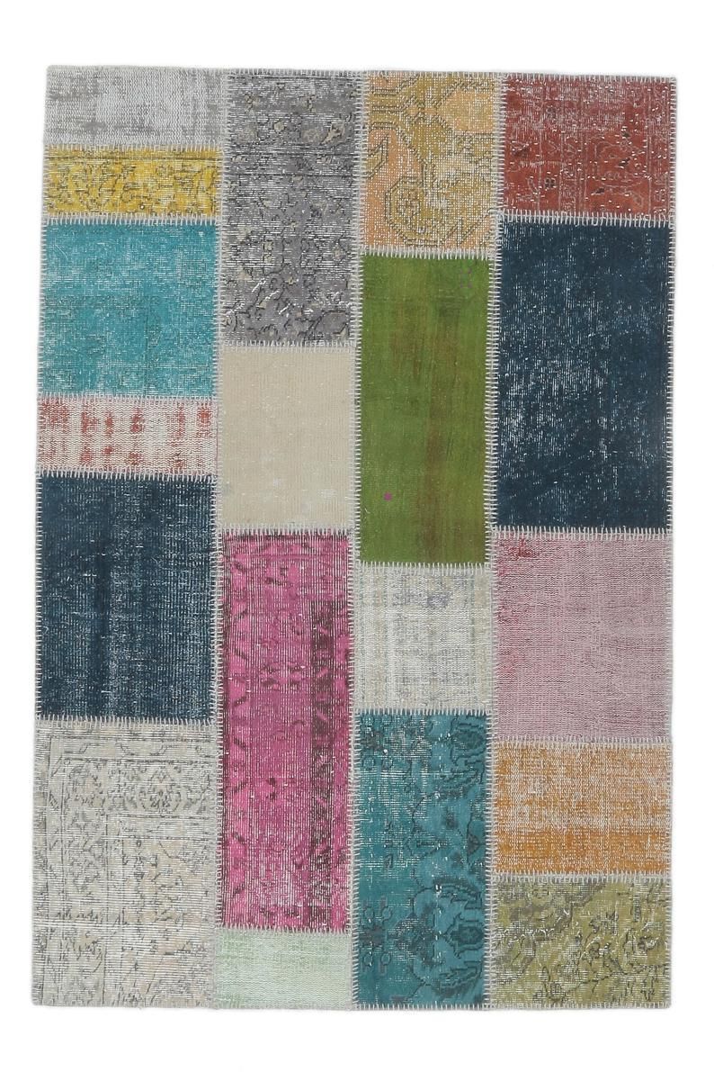 Patchwork Turkish Vintage Rug, Oushak Handmade Wool Rug, Custom Office Living Room Rugs, Farmhouse Decor, One Of A Kind, Anatolia photo furniture