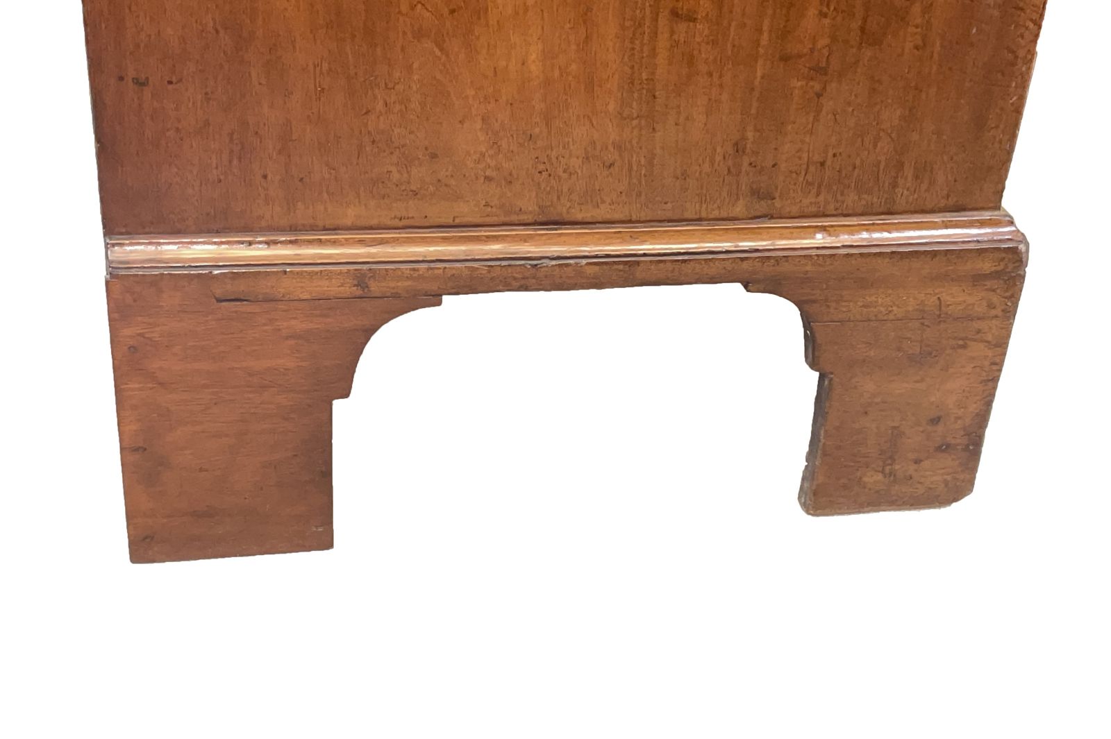 Georgian 18th Century Mahogany Tallboy / Chest On Chest (England, Circa 1760) photo Furniture