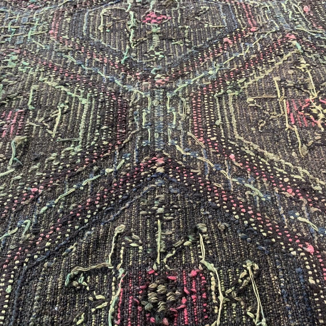 Traditional Turkish Kilim Rug Runner Shabby Vintage Wool Country Home Kelim Runner 300 X 70 Cm photo furniture
