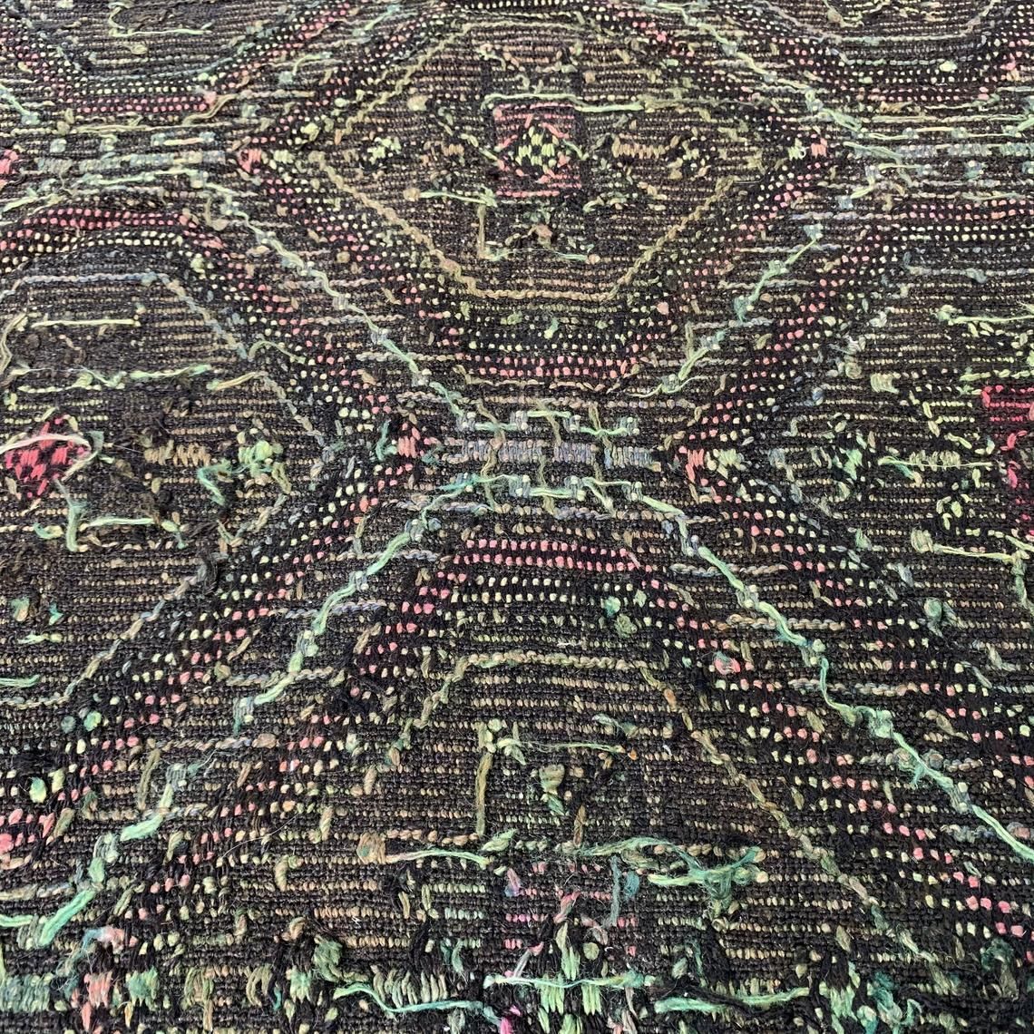Traditional Turkish Kilim Rug Runner Shabby Vintage Wool Country Home Kelim Runner 300 X 70 Cm photo buy