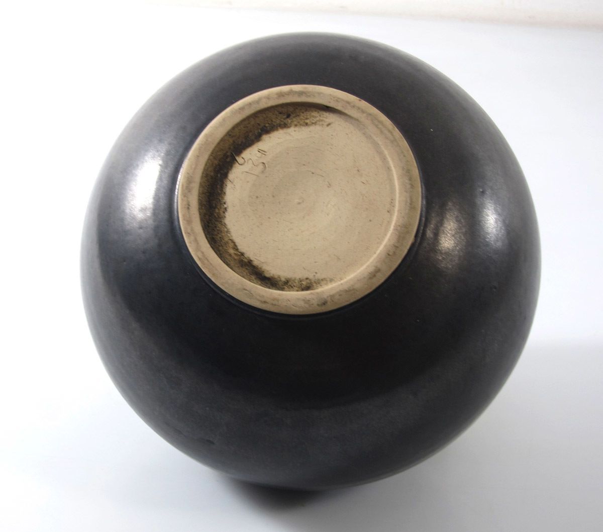 Keramische Vaas, Studio Aardewerk, Jaren 1950 photo 225.0