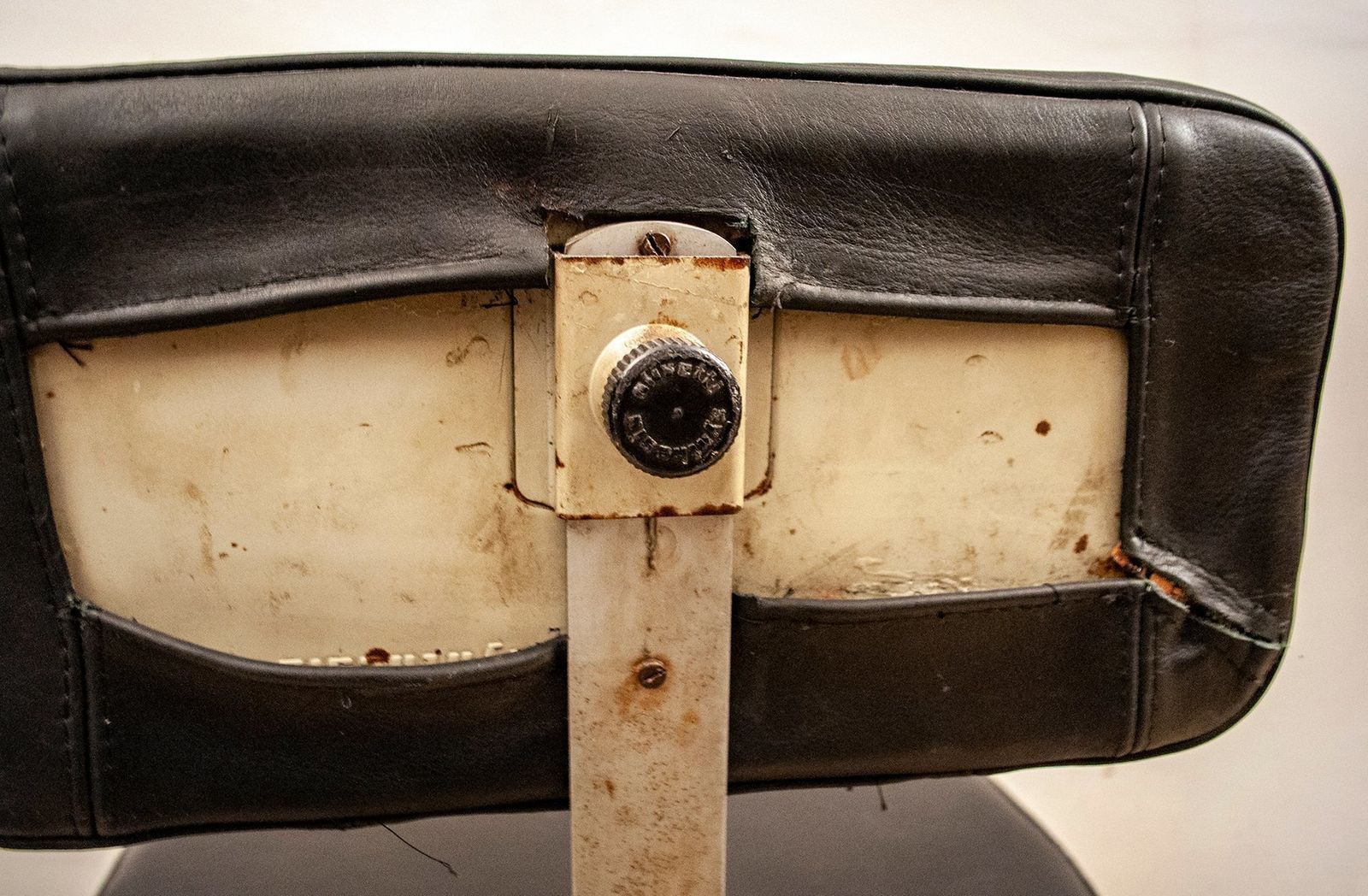 Arco Bureaustoel Van Bbpr Voor Olivetti Synthesis, Jaren 1960 photo vinterior