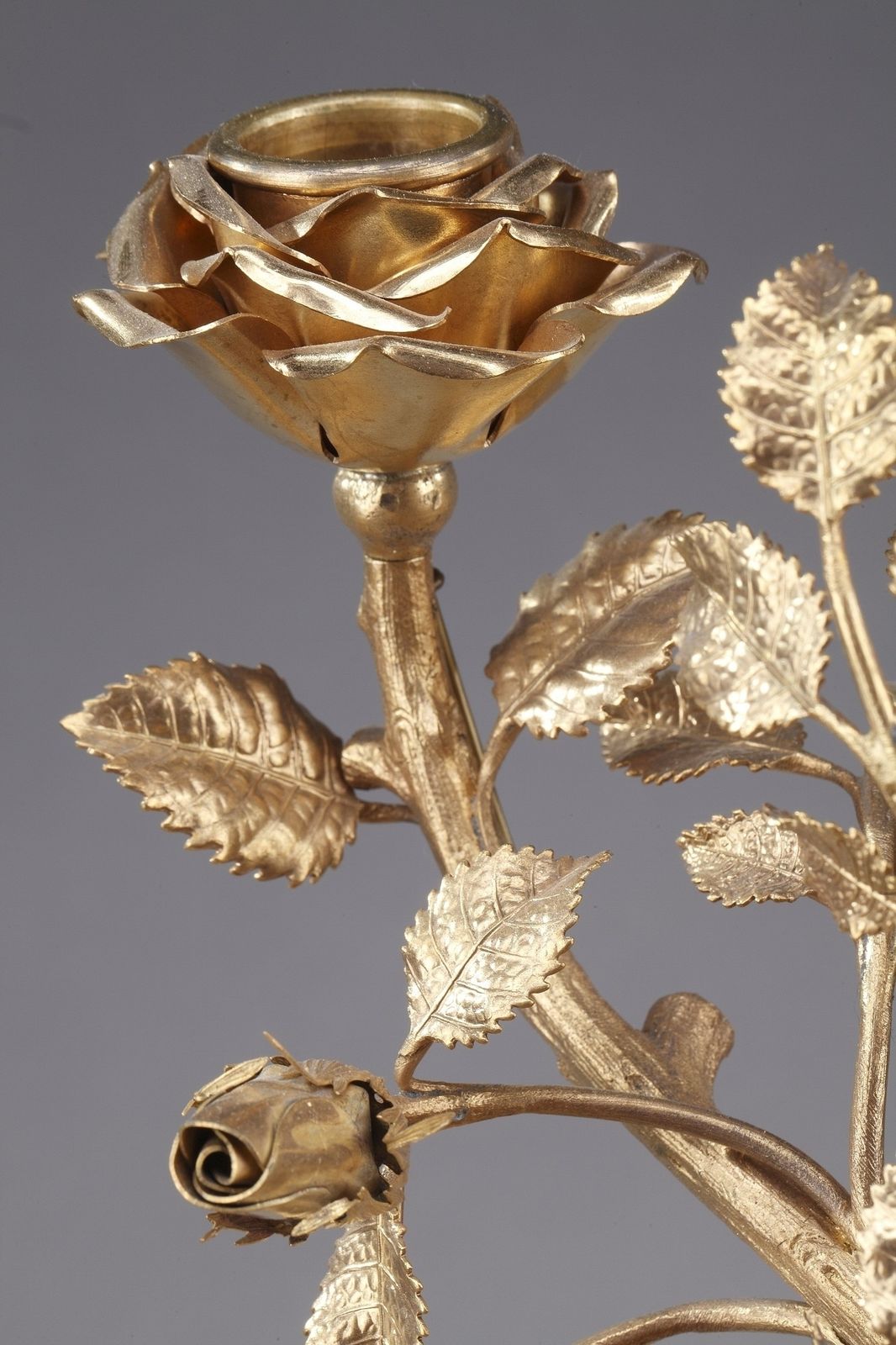 Vases Mounted As Lamps In "Famille Rose" Porcelain Taste photo for sale