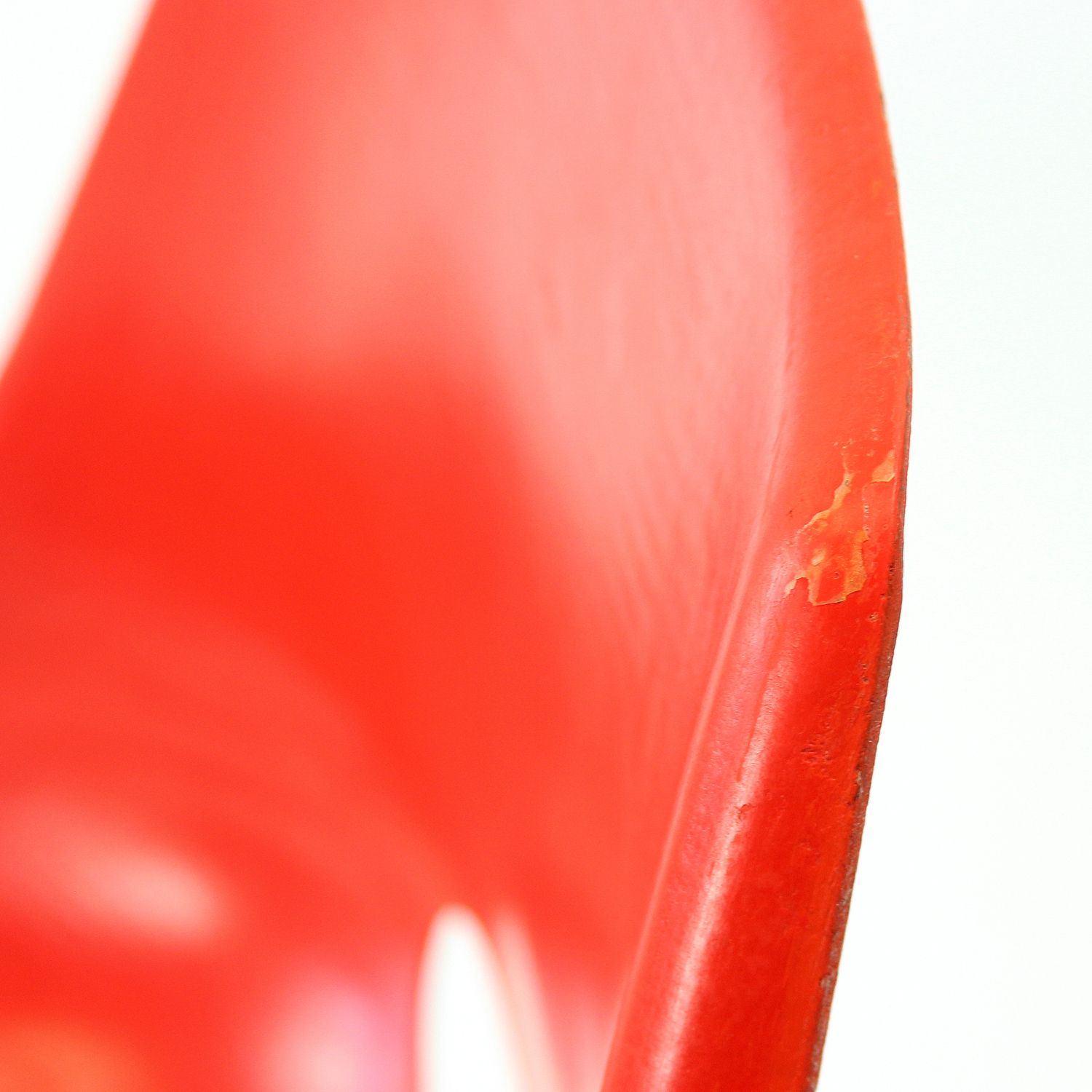 photo vinterior Red Chair By Miroslav Navratil For Vertex, 1960s, 10 Available