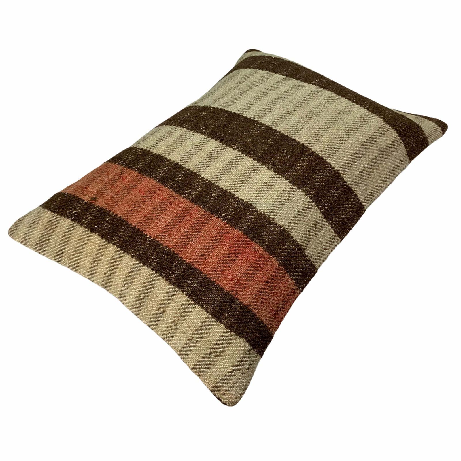 Anatolian Kilim Cushion Cover, Turkish Kilim Cushion Cover photo vintage