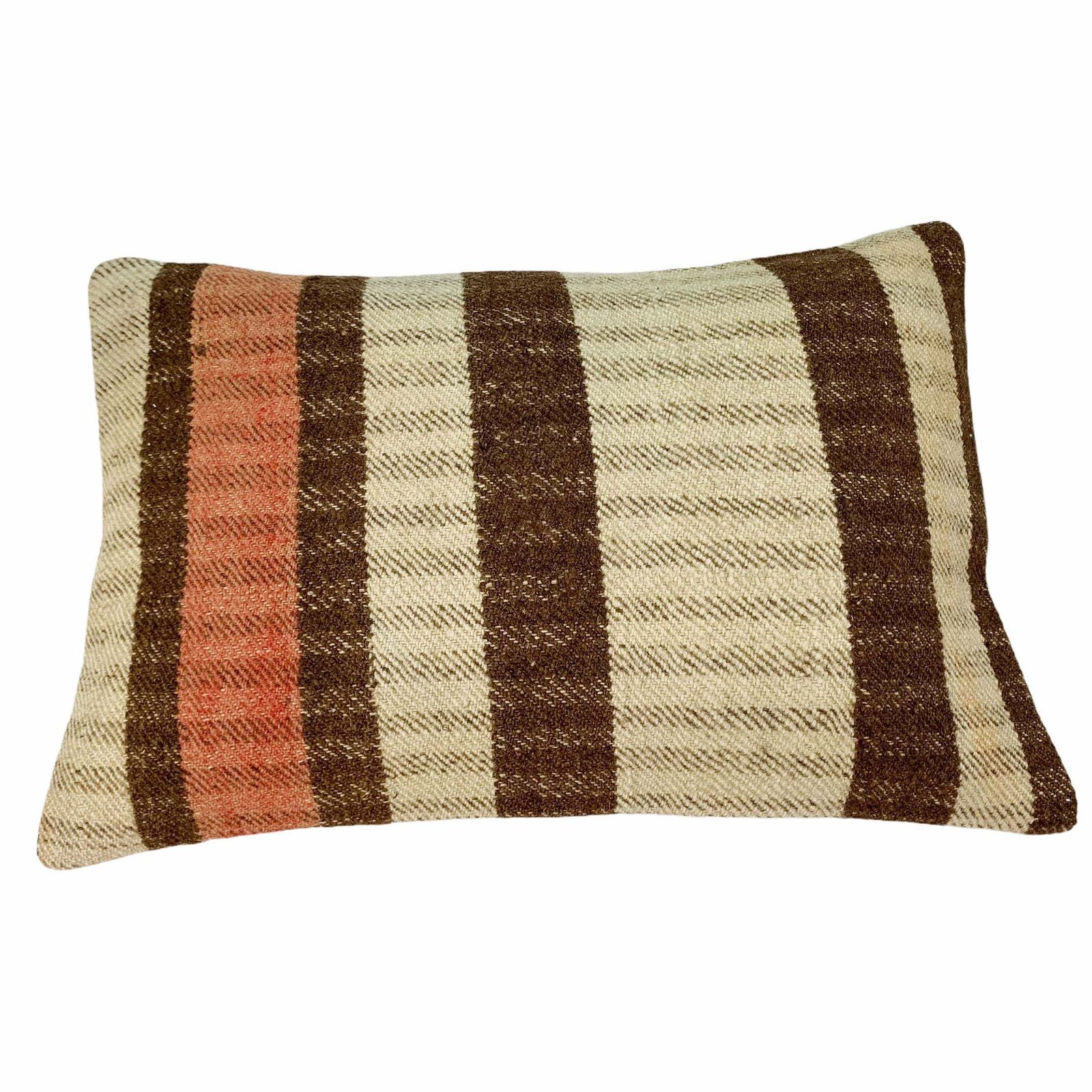 photo for sale Anatolian Kilim Cushion Cover, Turkish Kilim Cushion Cover