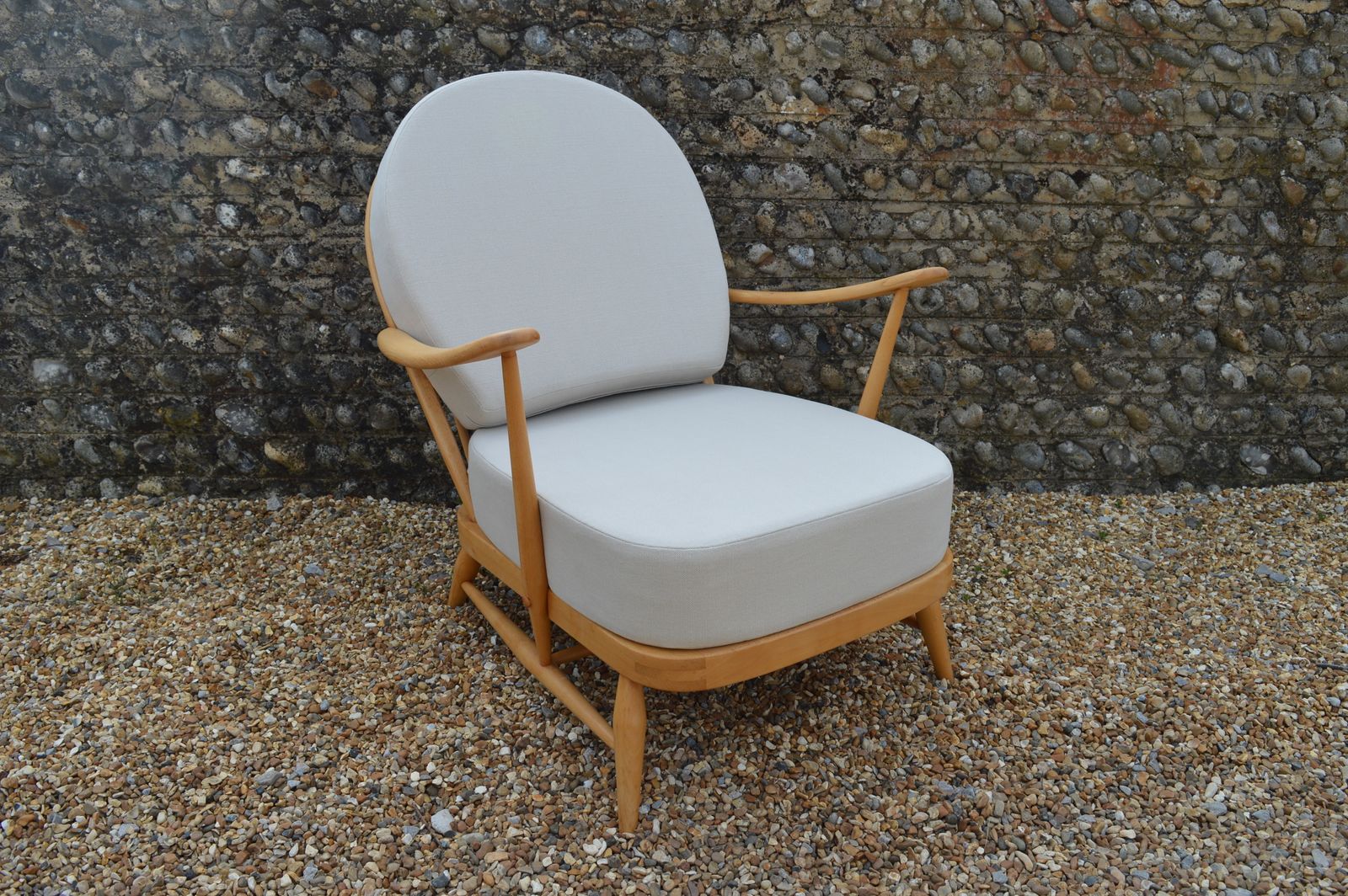 New Cushions & Covers For Ercol Windsor 203 Armchairs   Choose Your Fabric photo furniture