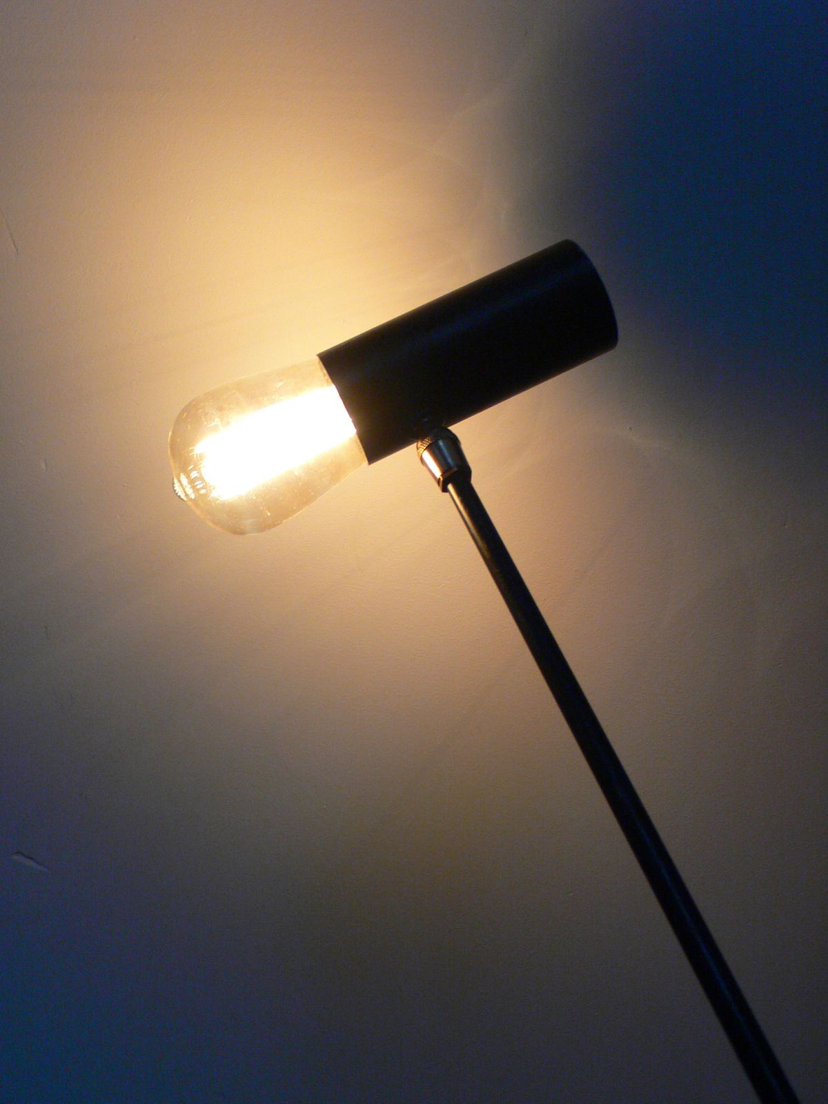 Mid Century Modern Bureaulamp / Tafellamp, Frans Design Ca. Jaren 1950, Door René Caillette photo furniture