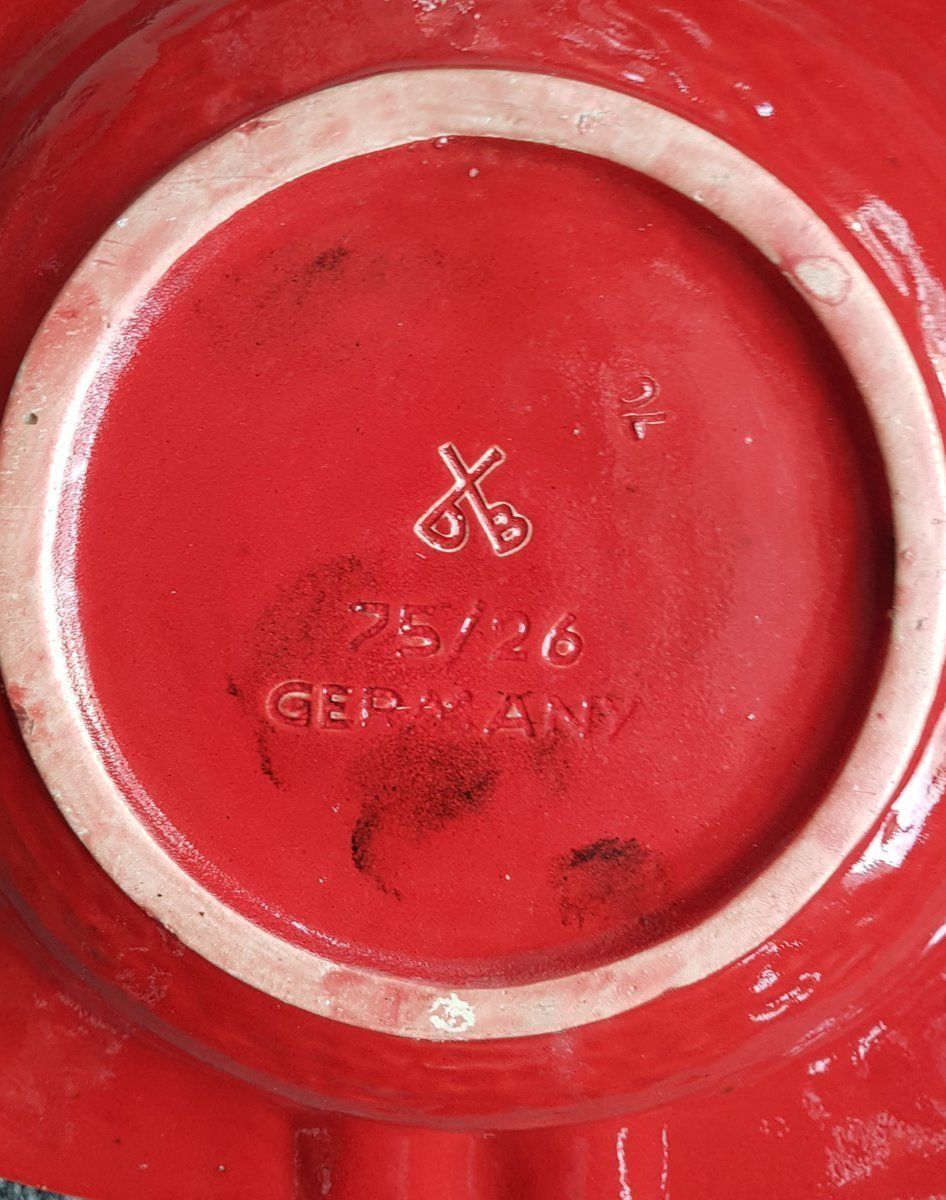 Ceramic Ashtray From Dümler & Breiden, 1970s photo furniture