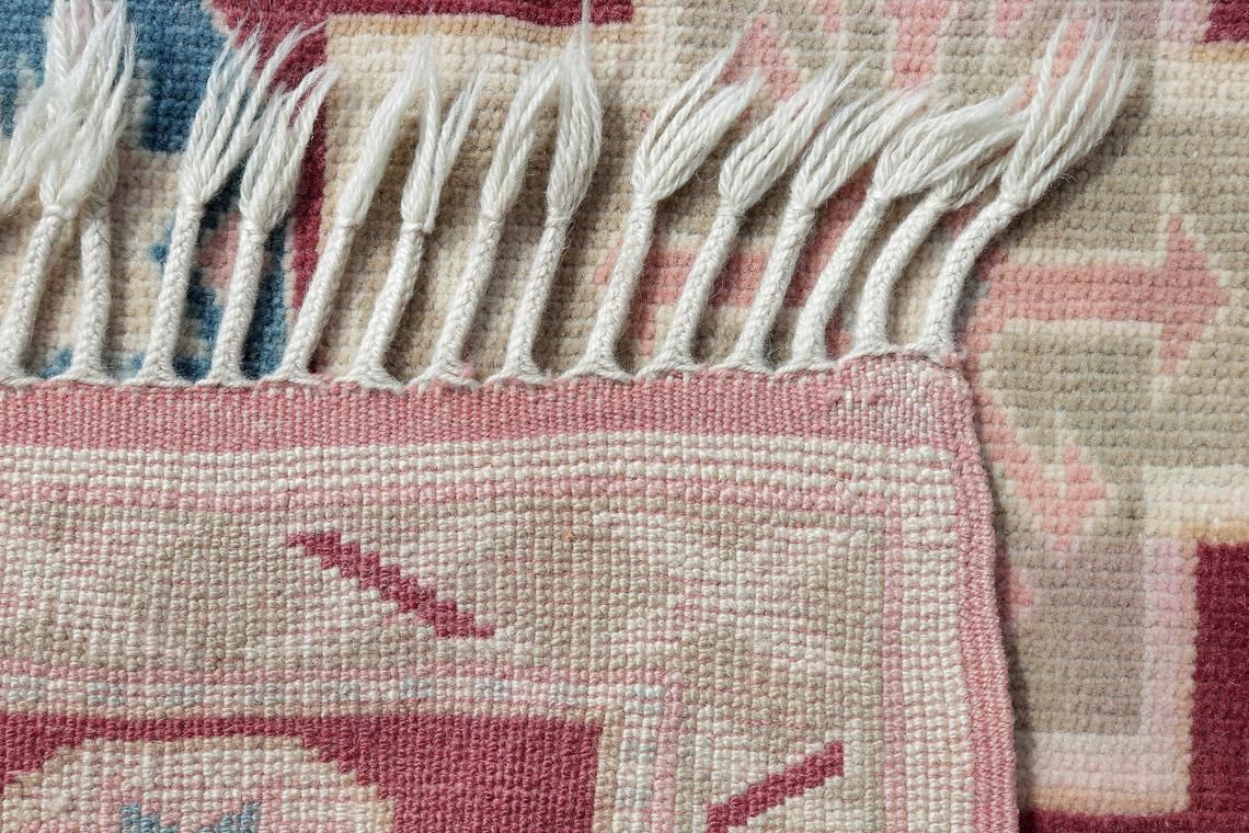 4.1 X 5.7 Feet, Rare Turkish Rug, Turkish Rug, Area Rug, Oushak Rug, Handmade Rug, Vintage Rug, Decorative Rug, Anatolian Rug, Bohemian Rug photo vintage