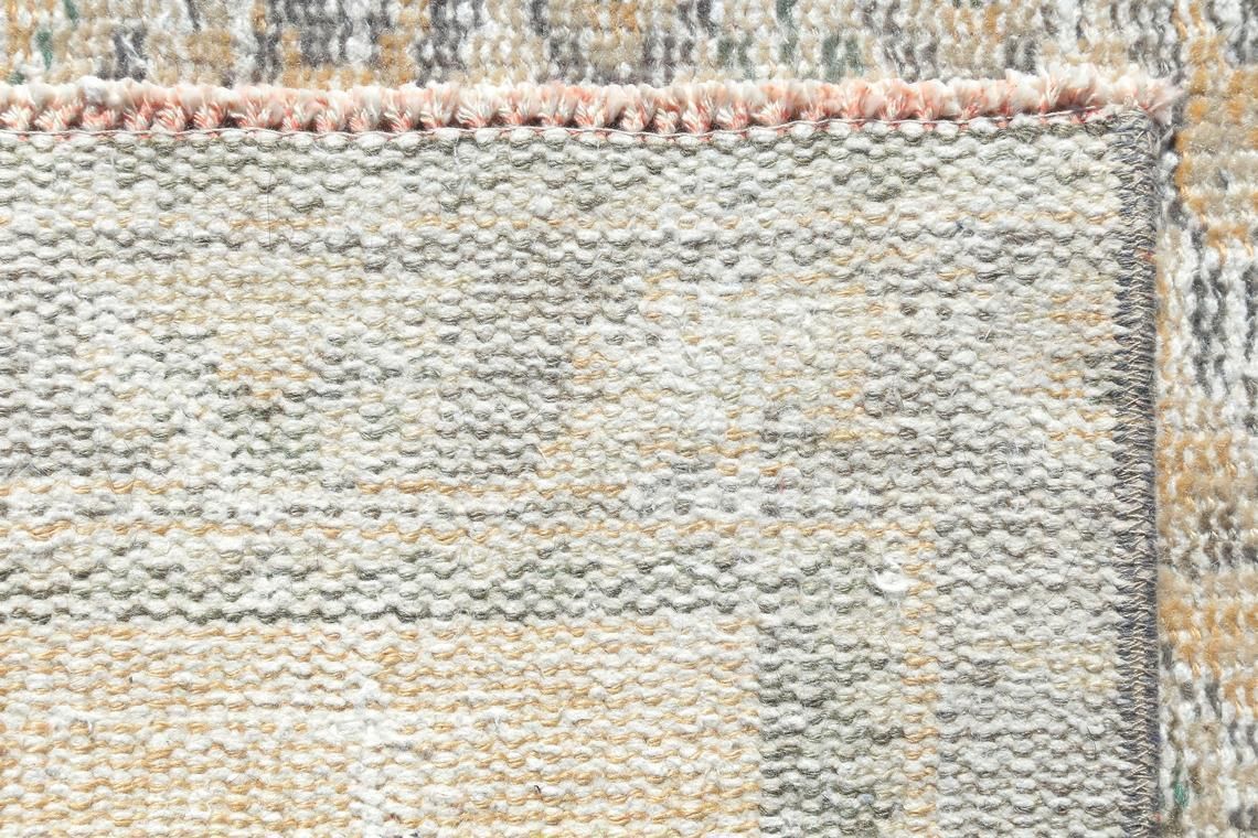2.2 X 11.1 Ft, Turkish Runner Rug, Handmade Runner Rug, Vintage Runner Rug, Hallway Rug, Handmade Runner Rug, Anatolian Runner Rug photo vintage