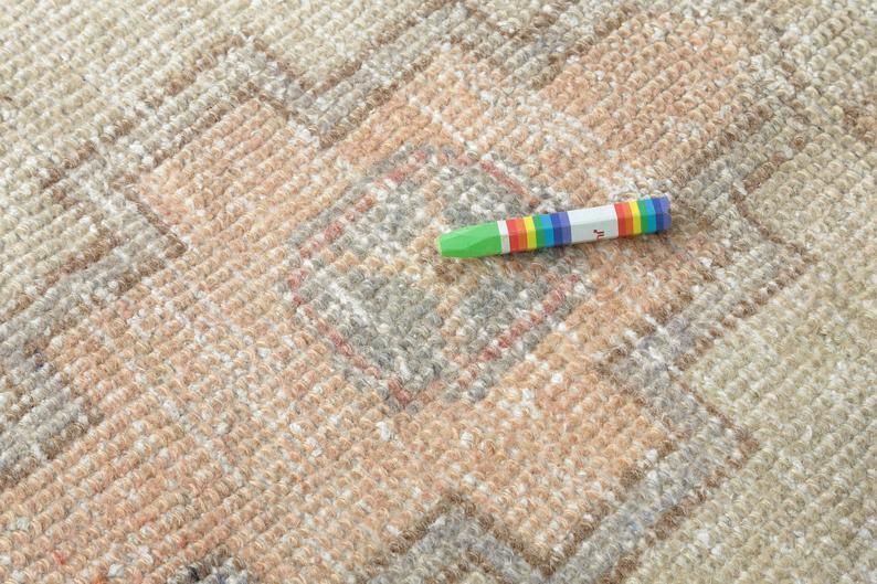 Decorative Rug, Anatolian Rug, Area Rug, Turkish Rug, Oushak Rug, Handmade Rug, Bohemian Rug, V Intage Rug, Oriental Rug photo buy