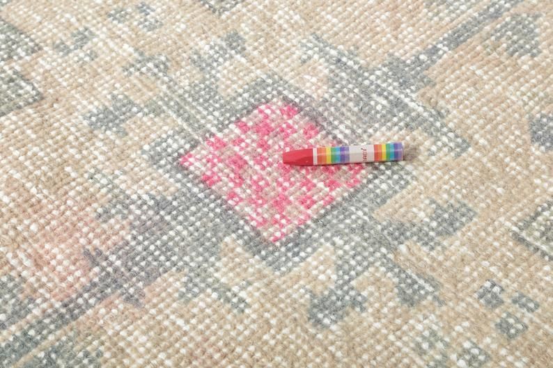 photo furniture Bohemian Rug, Decorative Rug, Anatolian Rug, Vintage Rug, Oushak Rug, Turkish Rug, Area Rug, Handmade Rug, Bohemian Rug