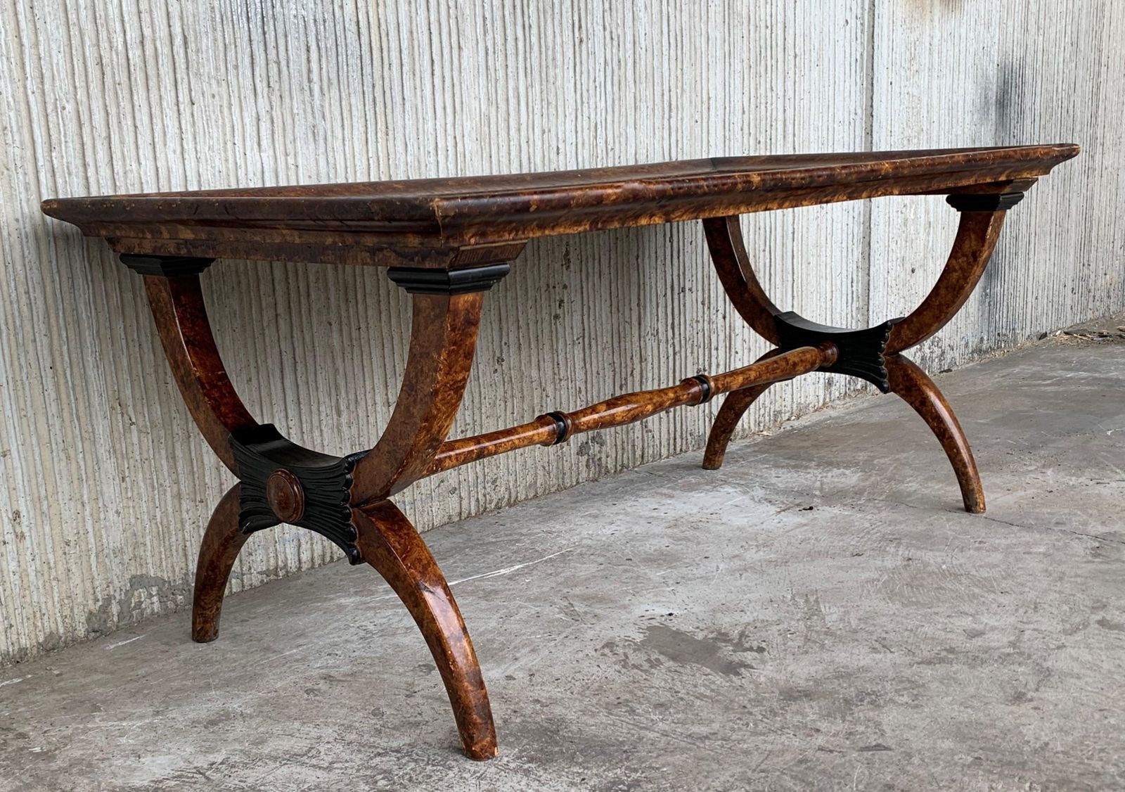Eglomisé Side Tables In The Hollywood Regency Style photo 3352.0