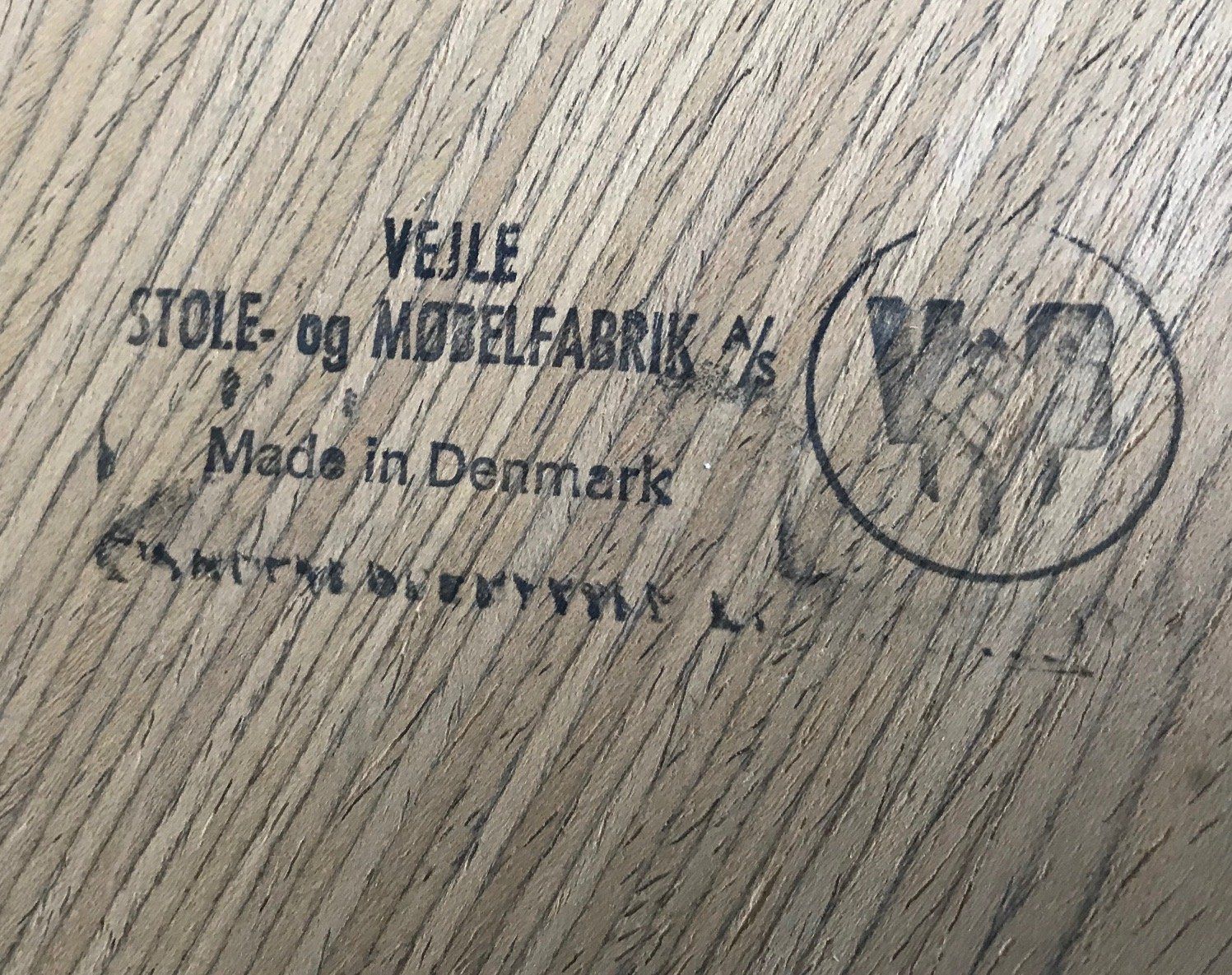 Danish Rosewood Coffee Table By Henning Kjærnulf For Vejle Mobelfabrik, 1960s photo vintage