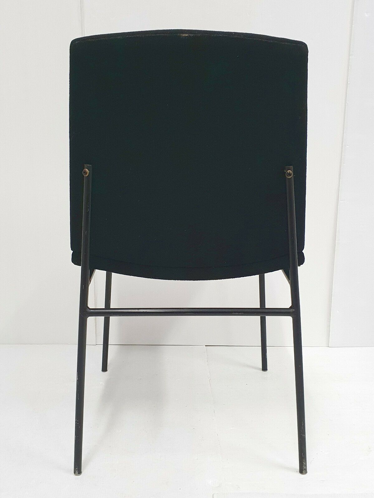 Rare 1950 Vintage Chair By Pierre Guariche For Huchers Minvielle 50s 1950s photo 704.0