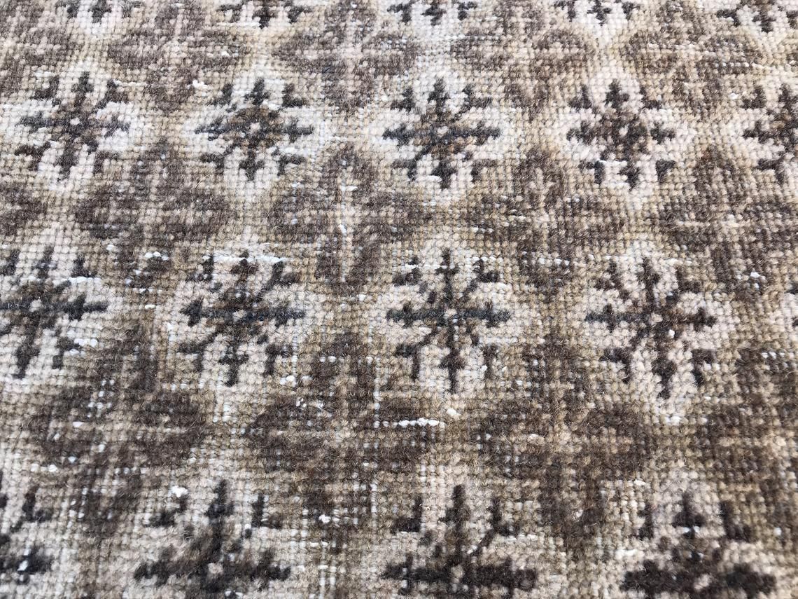 photo for sale Turkish Bohemian Rug,Vintage Oushak Carpet,Area Wool Carpet,Decorative Handmade Anatolian Wool Carpet
