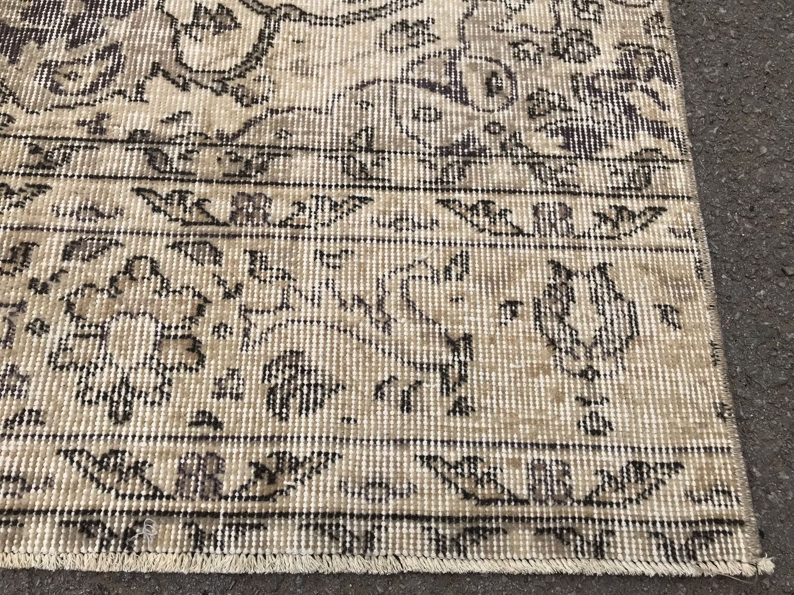 Anatolian Runner Rug,Bohemian Runner Rug,Oushak Runner Rug,Turkish Runner Rug,Runner Rug,Decorative Runner Rug,Home Decor,Aztec Rug photo vintage